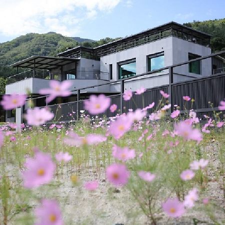 Fs Poolvilla Gapyeong Exterior foto