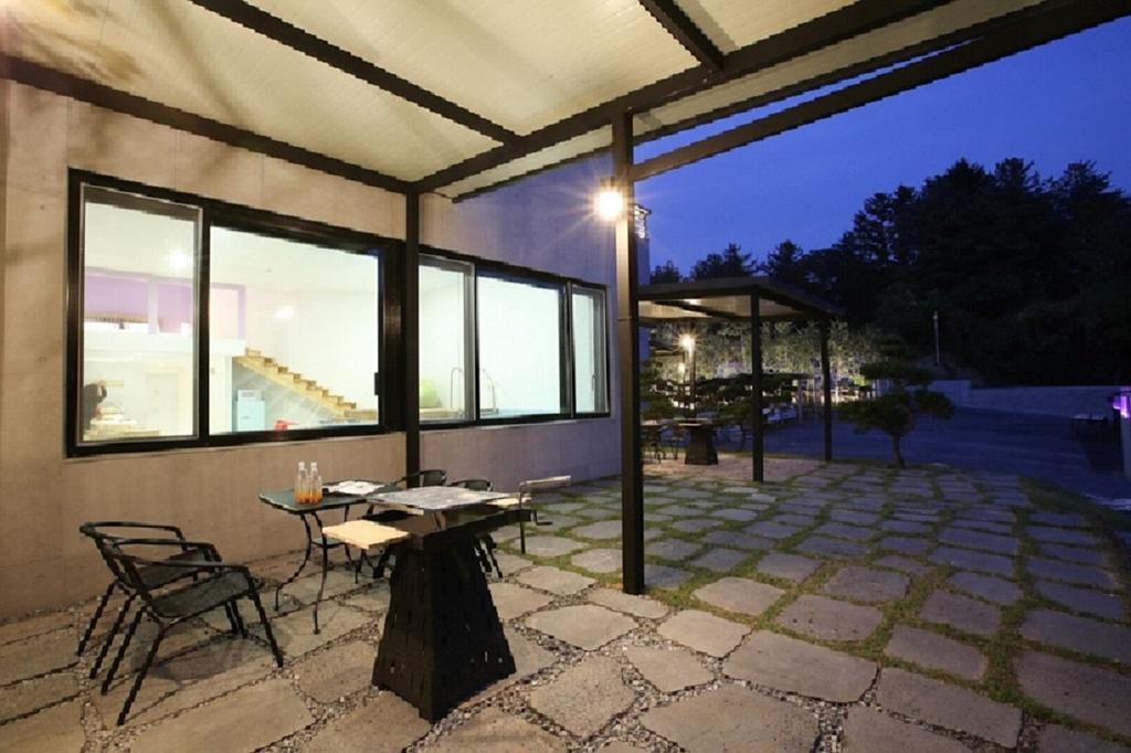 Fs Poolvilla Gapyeong Exterior foto