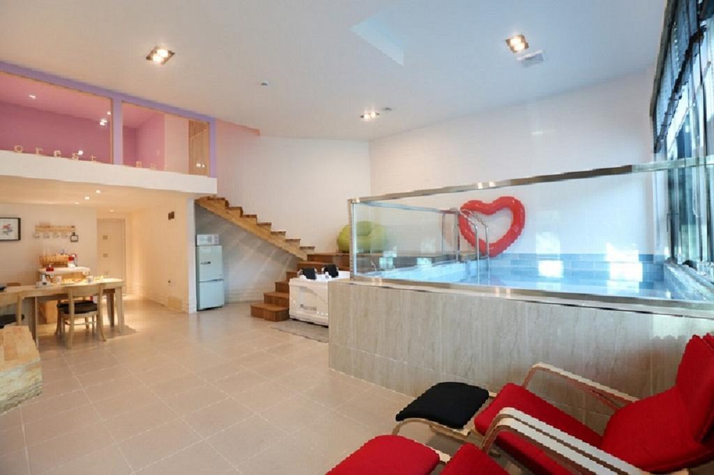 Fs Poolvilla Gapyeong Exterior foto