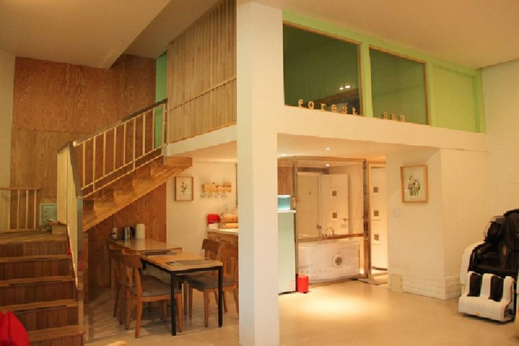 Fs Poolvilla Gapyeong Exterior foto