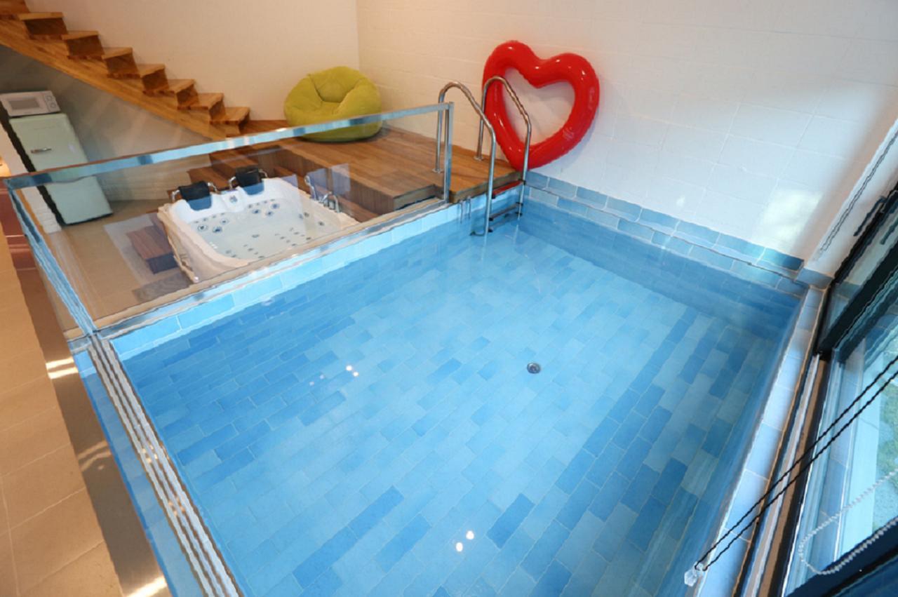 Fs Poolvilla Gapyeong Exterior foto