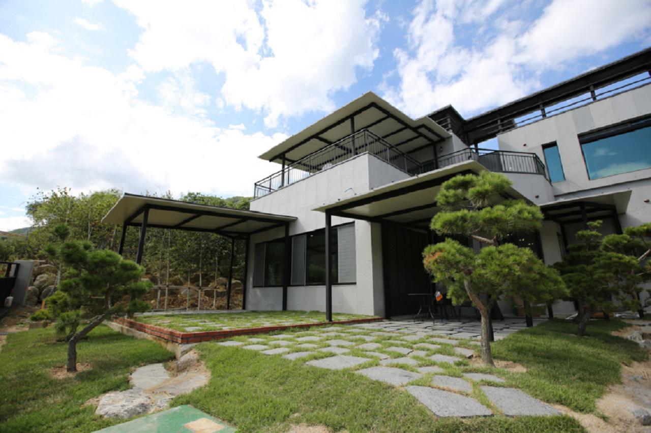 Fs Poolvilla Gapyeong Exterior foto